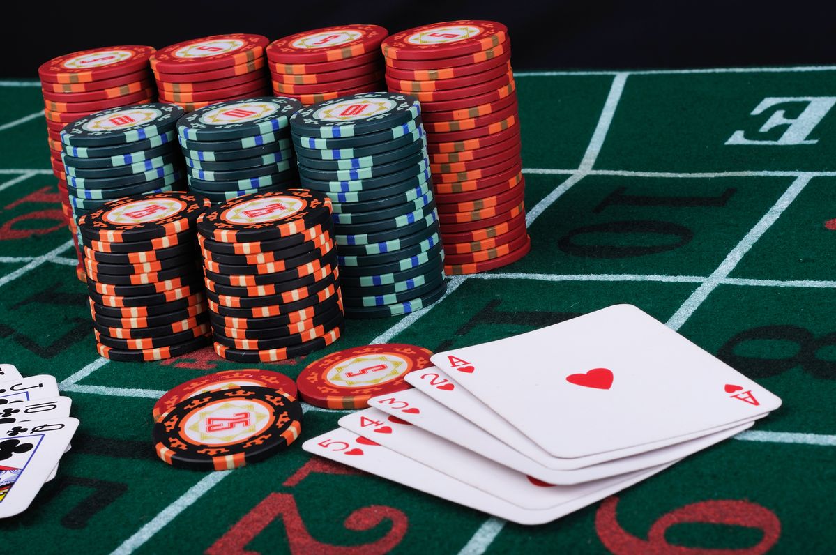 Unibet Casino کھلاڑیوں کے لیے لائیو کیسینو سیکشن