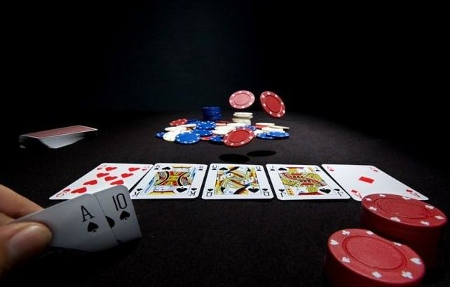 Unibet Casino کیسینو میں ایک آن لائن گیم کا انتخاب کریں۔