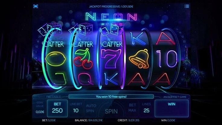 Unibet Casino پر آن لائن سلاٹس کے بارے میں