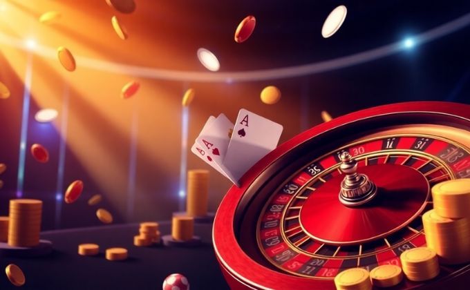 Unibet Casino کیسینو میں رولیٹی گیمز کے بارے میں معلومات